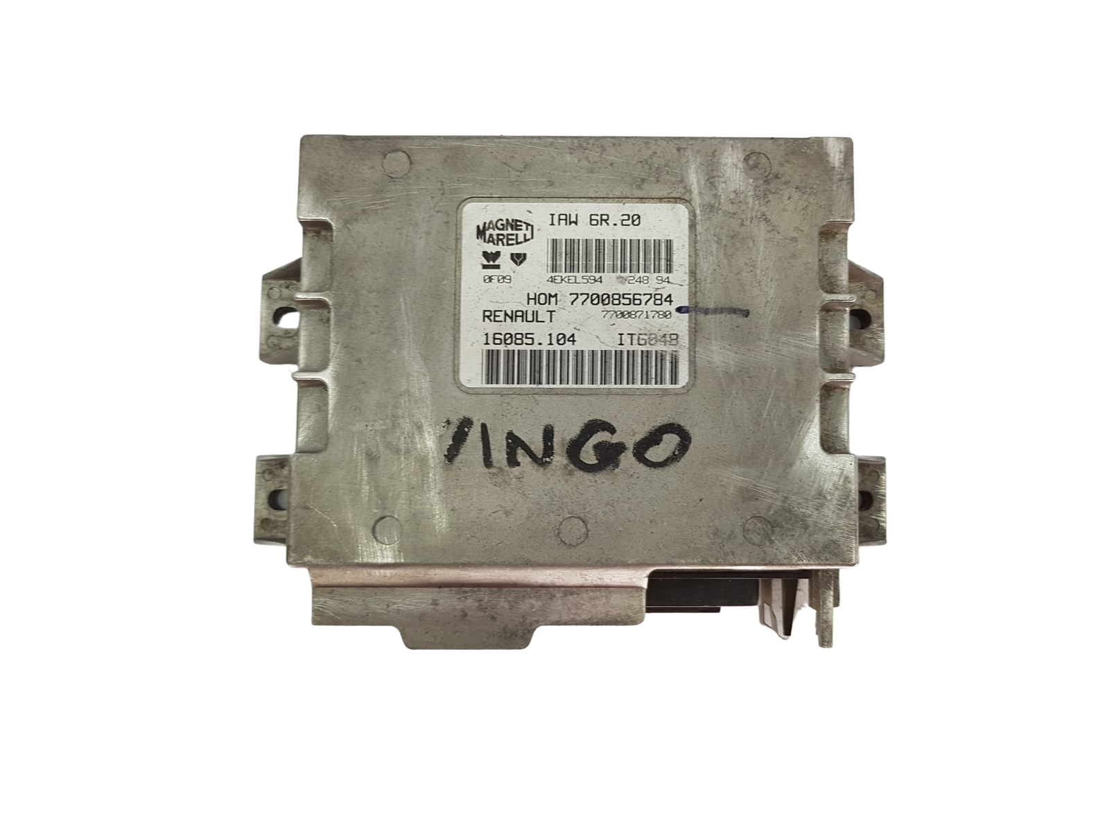 Vadības Bloks 7700856784 7700871780 16085.104 Renault 18027 main product photo