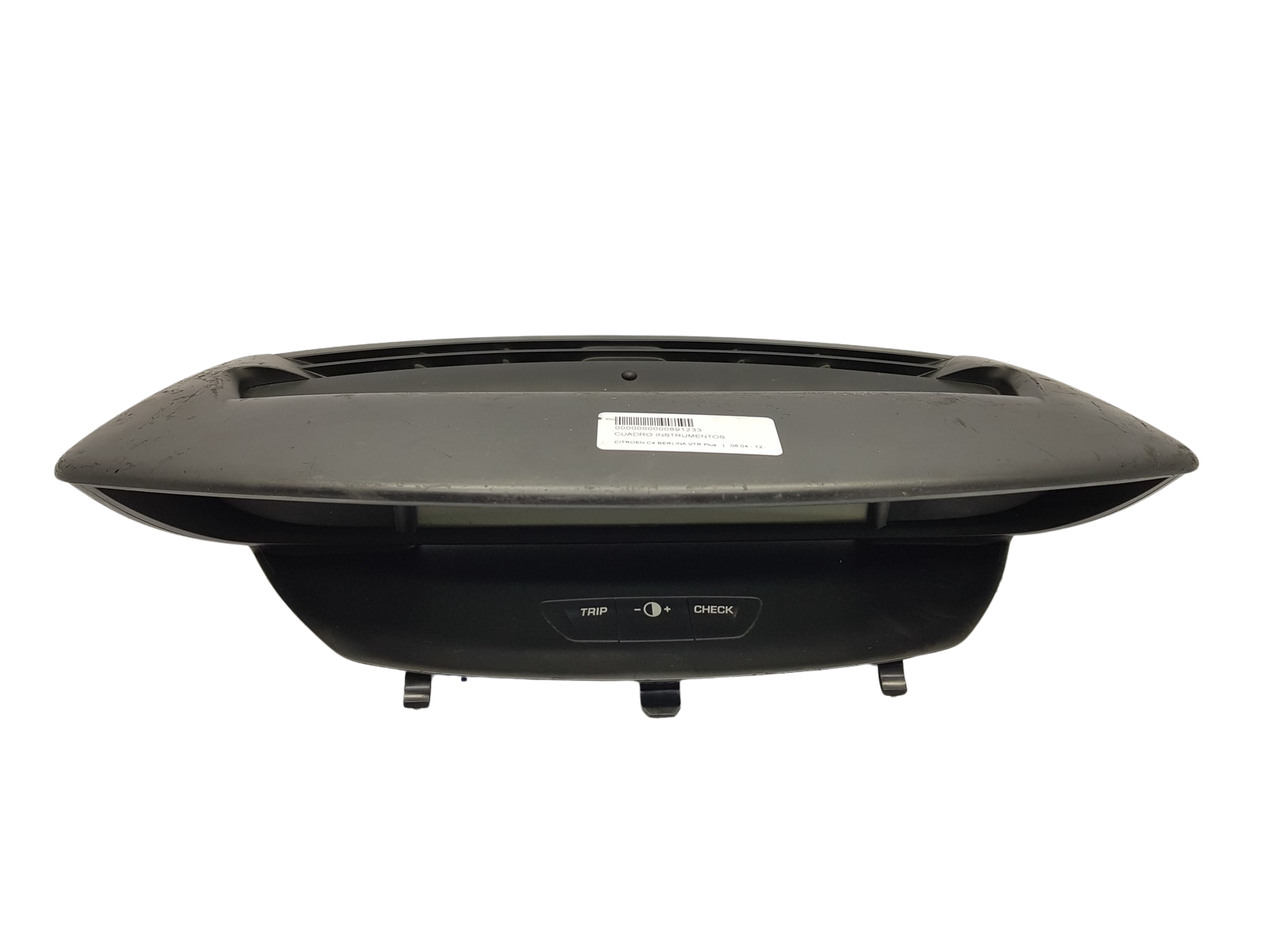 Radio displejs Citroen C4 P96572391ZD 2696 main product photo