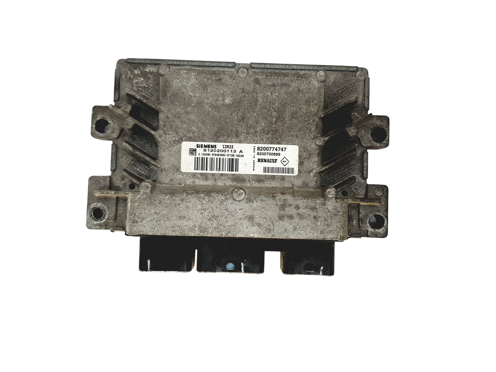 Vadības Bloks Renault S120200113A 8200774747 8200700695 Continental 25859 main product photo