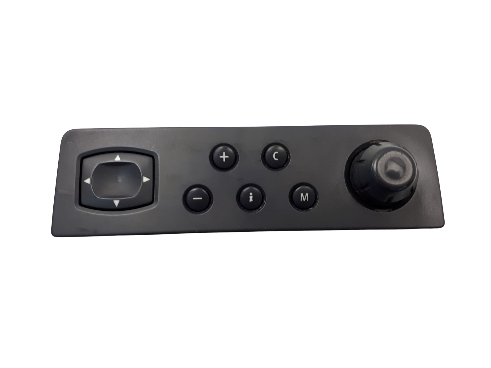 Slēdzis Navi Renault Scenic 2 8200107974 902201484625 main product photo