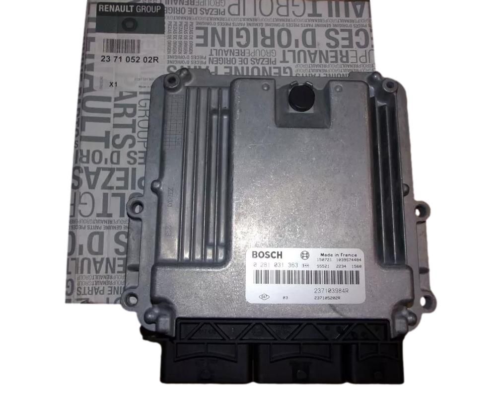 Vadības Bloks Oriģināls 237107550R Renault main product photo