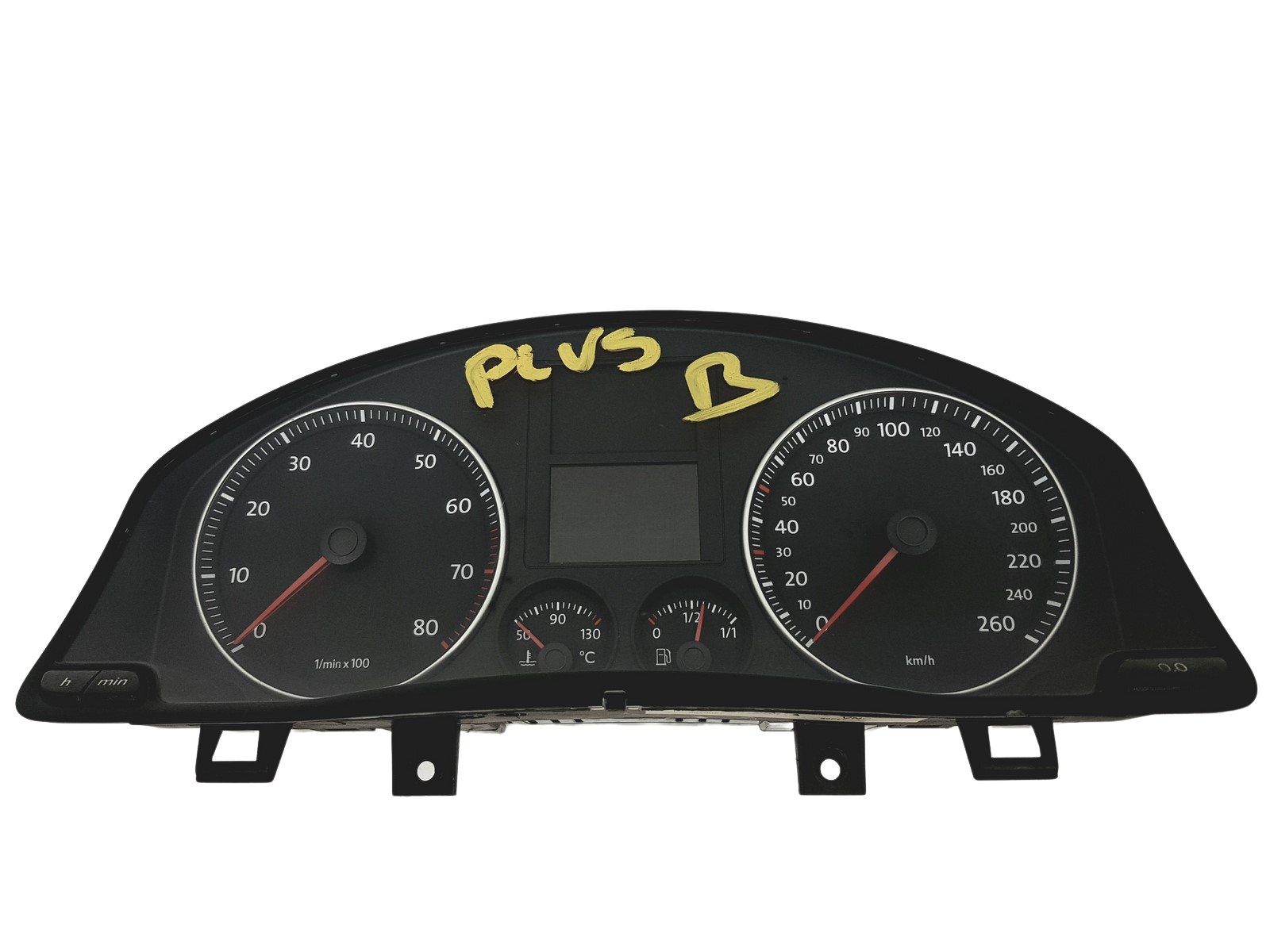 Spidometrs VW Golf MK5 1K0920854A Visteon 56663 main product photo