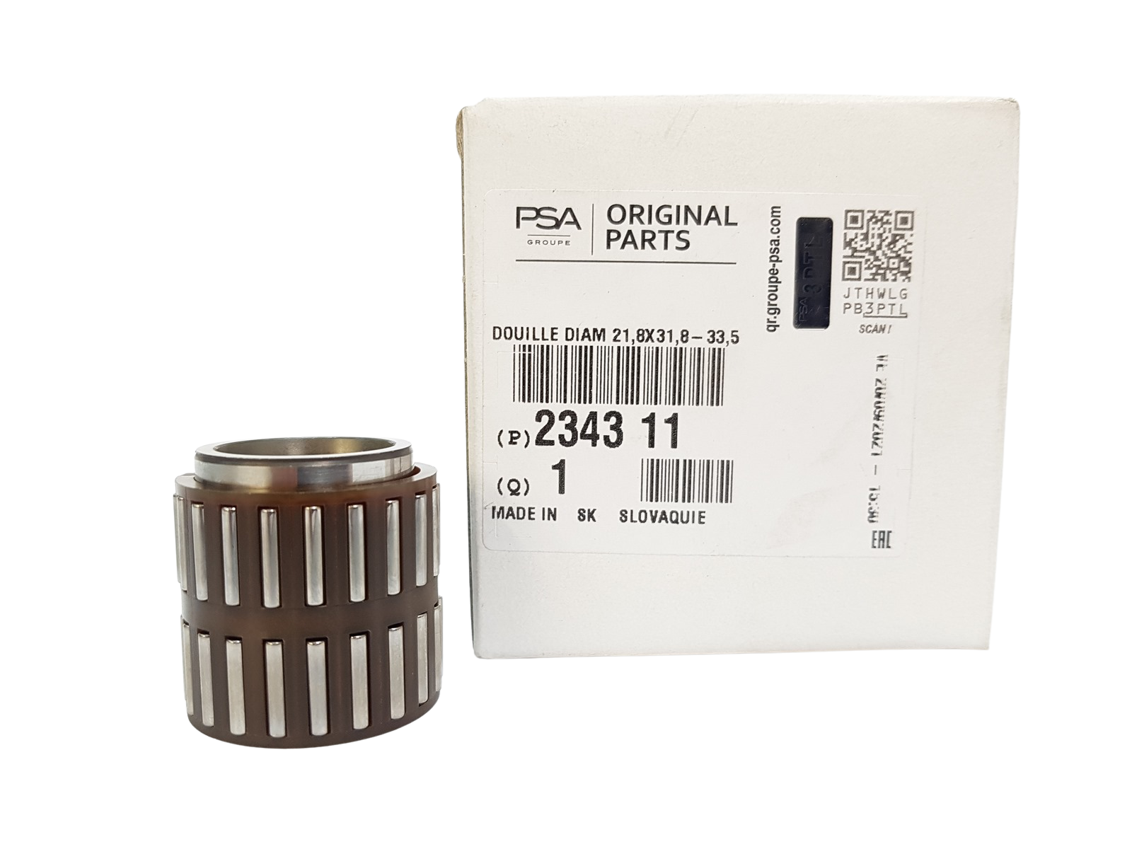 Gultnis Jauns Oriģināls Citroen Peugeot 234311 main product photo