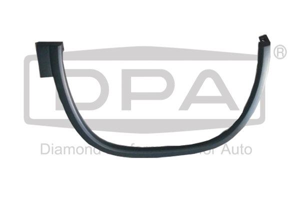 Spārna uzlika Labā Ar Skoda Kodiaq 565854732 88541793102 DPA main product photo