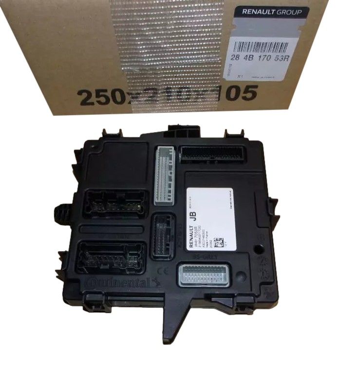 Vadības bloka modulis Oriģināls 284B17053R Renault main product photo