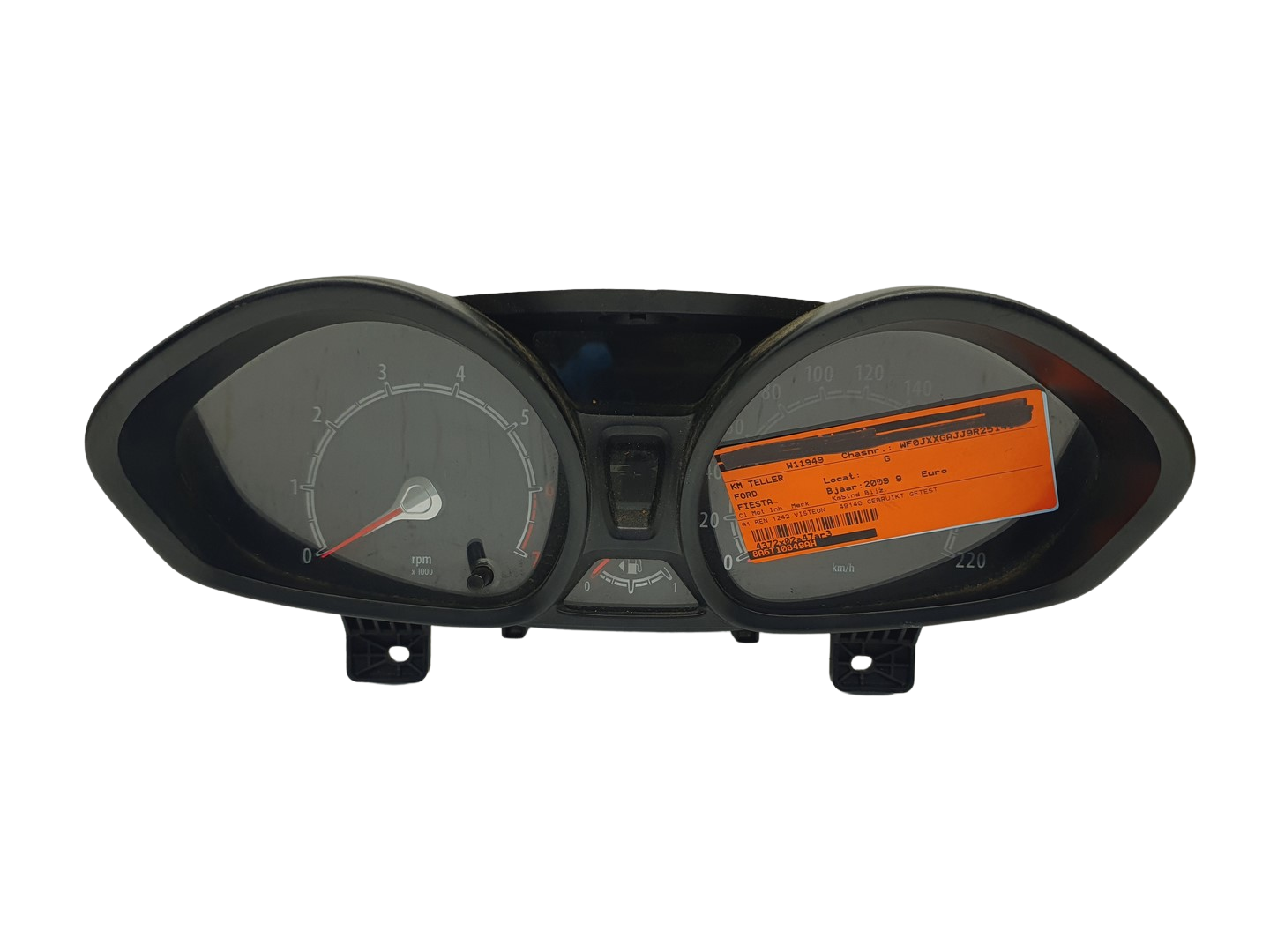 Tahometrs Ford Fiesta 8A6T-10849-AH 8A6T10849AH 60954 main product photo