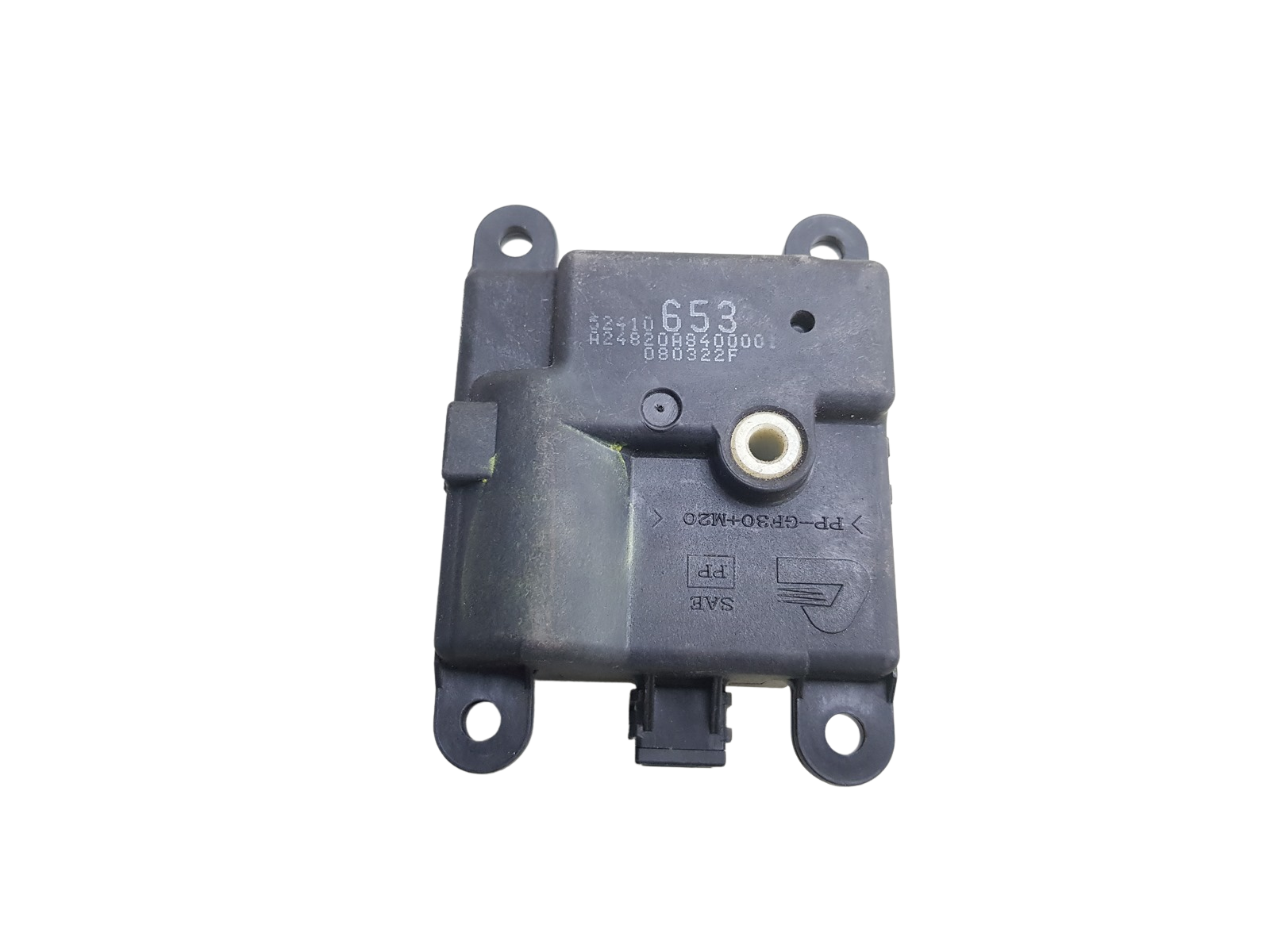 Sildītāja motors 52410653 A24843A8400001 Renault Laguna 3 main product photo