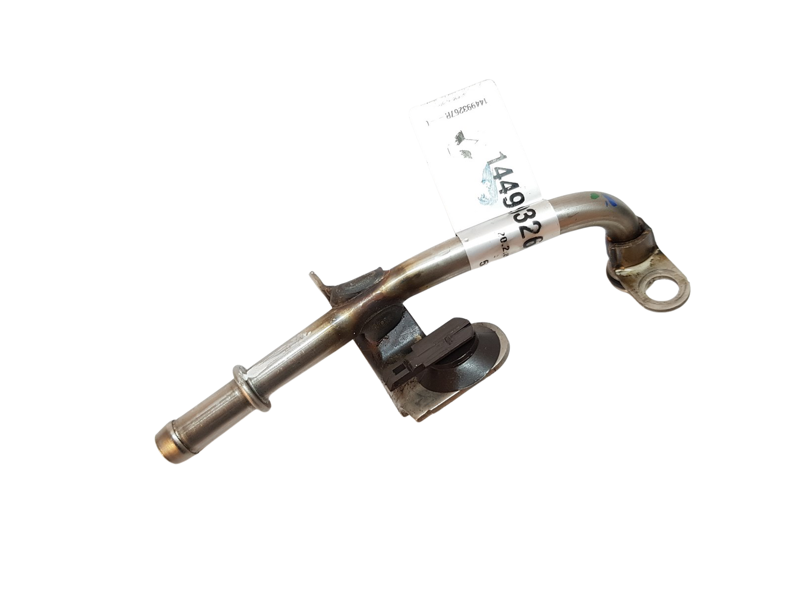 Uzlādes gaisa šļūtene 144993267R 1.0 TCe Renault Dacia 0km main product photo