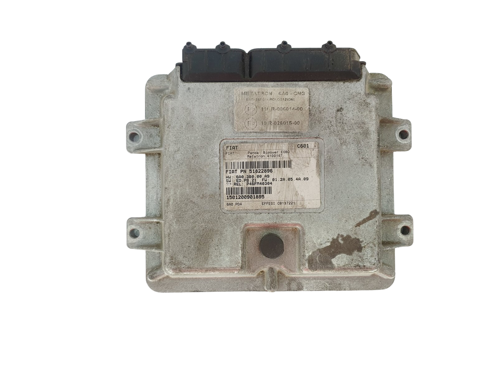 Vadības Bloks 51822896 4100147 Fiat Metatron 39836 main product photo