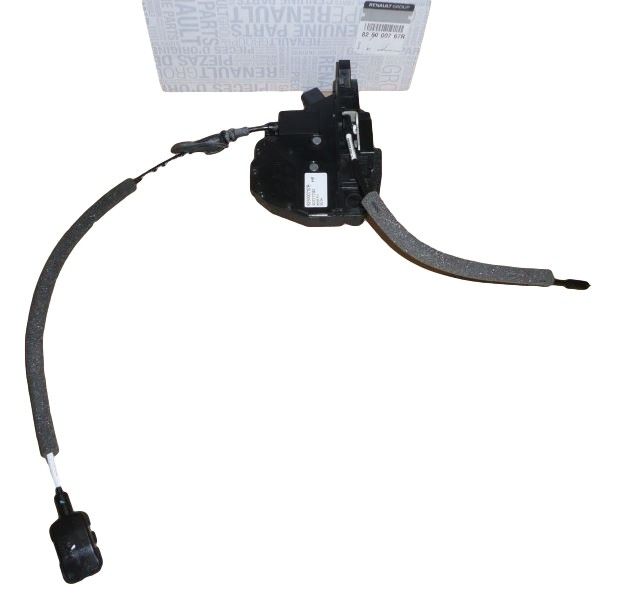 Durvju slēdzenes mehānisms Labais Aizmugurē Renault Clio IV 825000767R main product photo