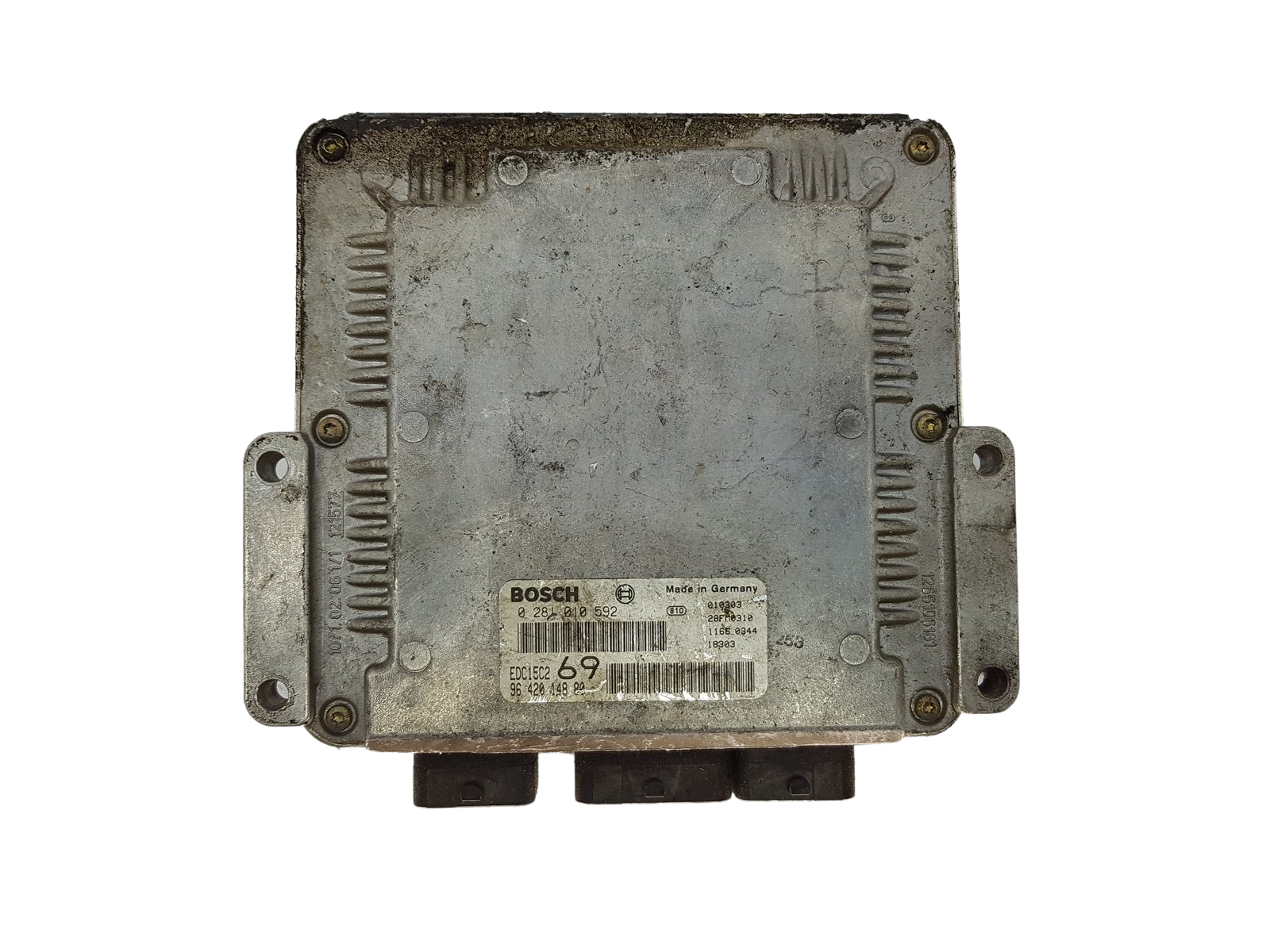 Vadības Bloks PSA 0281010592 9642014880 28FM0310 Bosch 14721 main product photo