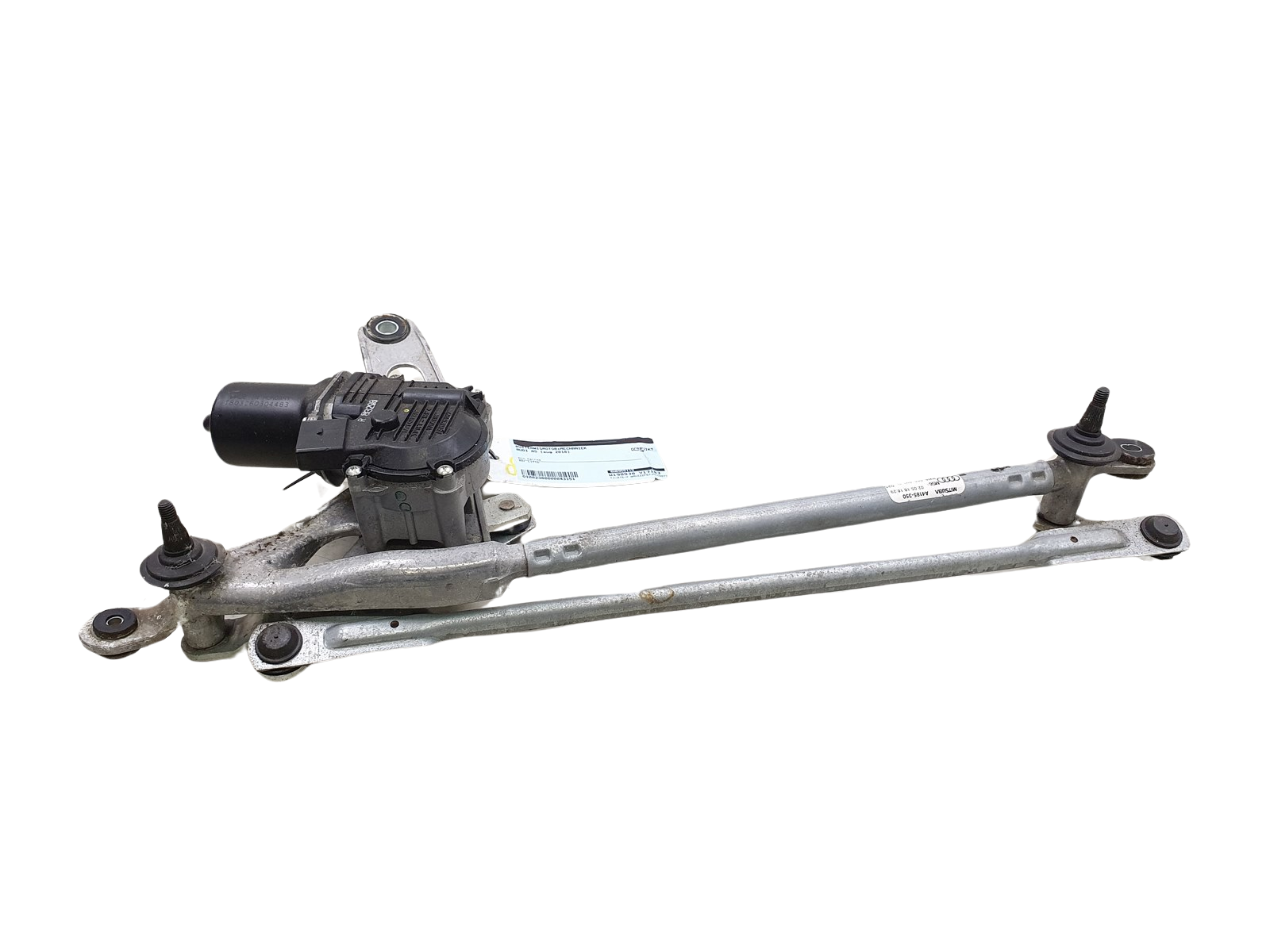 Stiklu Tīrītāju Mehānisms Priekšā Audi A5 8W6955023B Mitsuba A4185-350 main product photo