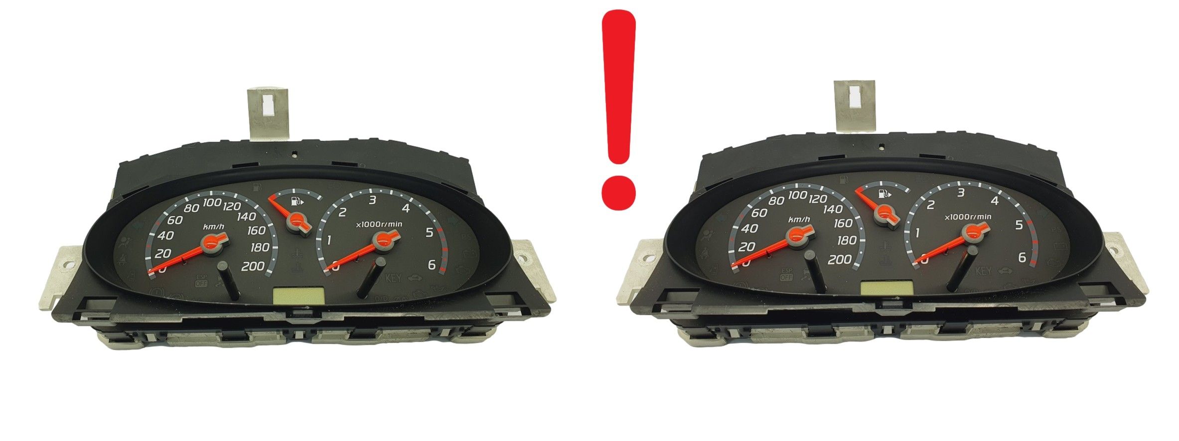 Tahometrs Nissan Micra AX865 65554 main product photo