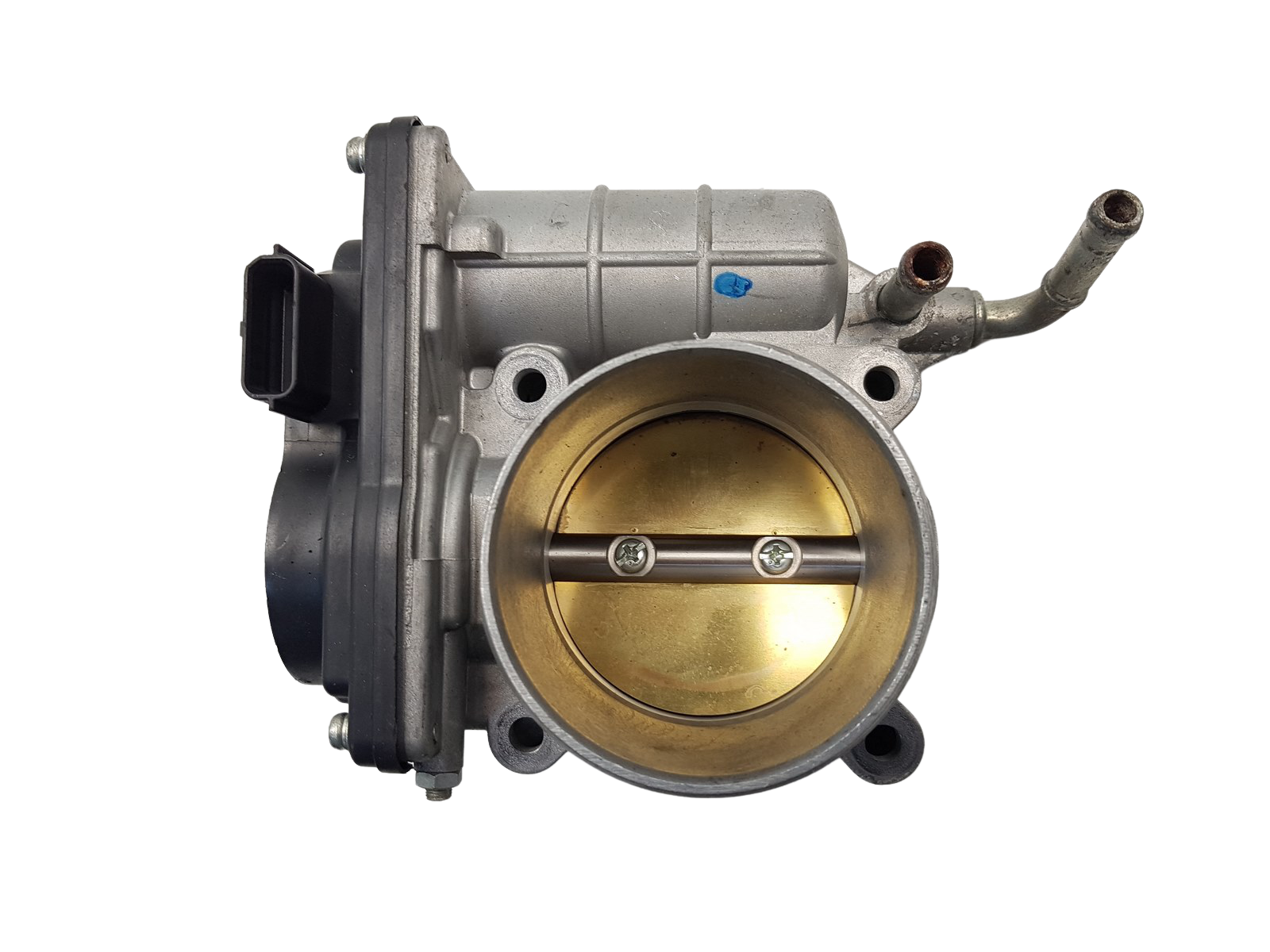 Gāzes korpusa vārsts Renault 161201190R RME60-12 2.0 16V 3306 main product photo