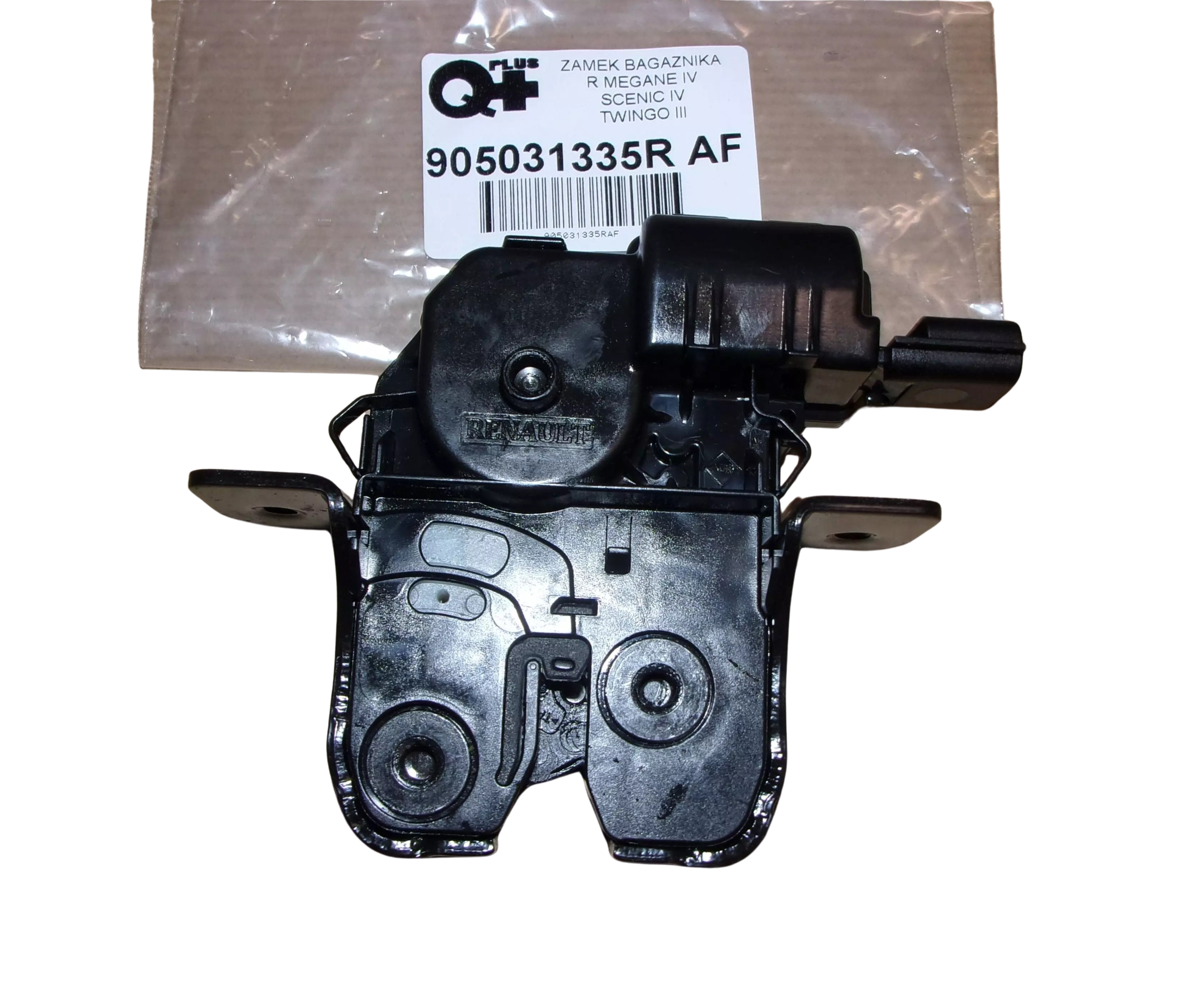Bagāžnieka Slēdzene 905031335R RENAULT MEGANE IV,SCENIC IV main product photo