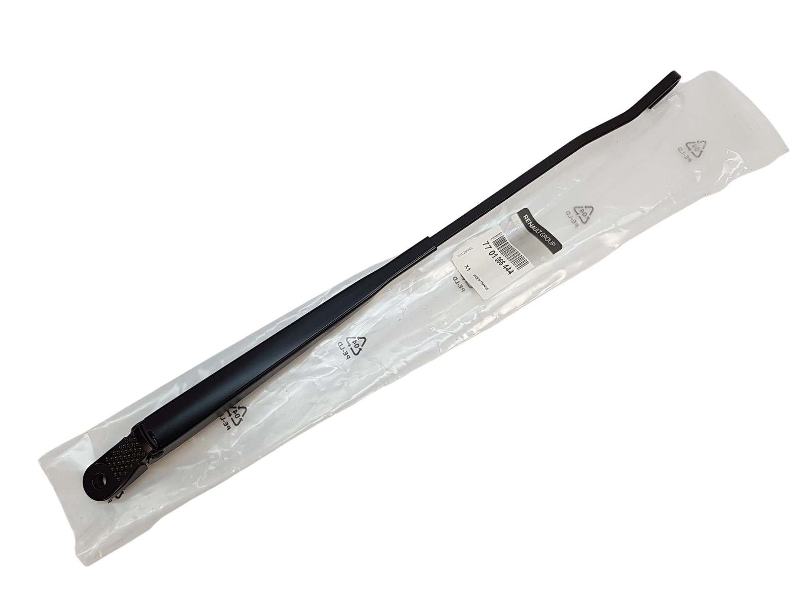 Stikla Tīrītāja Kāts Kreisais 7701066444 Renault Oriģināls main product photo