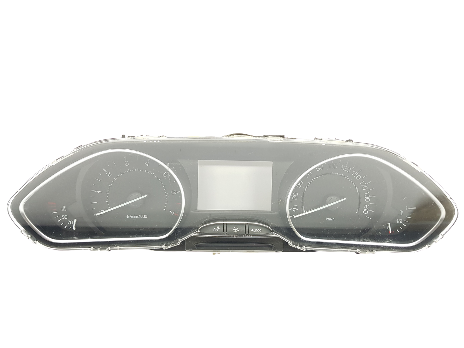 Tahometrs Peugeot 2008 9811492880 Yazaki main product photo