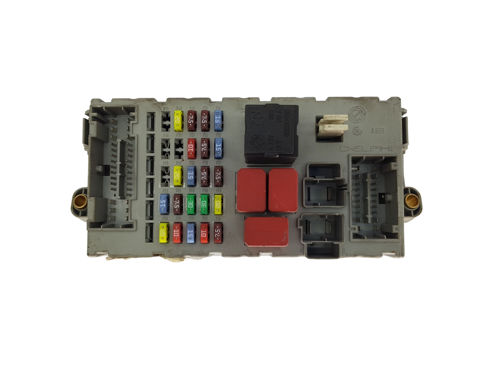 Vadības Bloks BSI Fiat 51771409 NPL 51733919 CPL Delphi 19786 main product photo