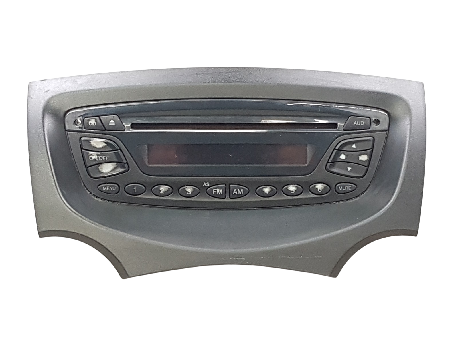 Radio CD atskaņotājs Ford KA 2 7354765230 28189293 B420 HIGH main product photo