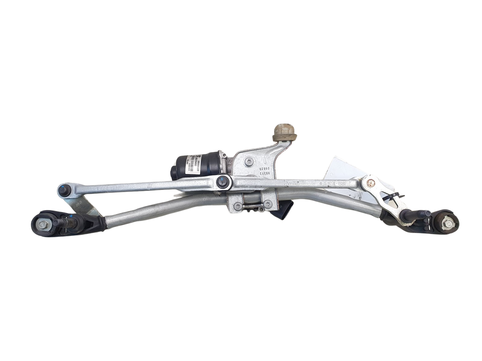 Stiklu Tīrītāju Mehānisms Peugeot 208 2 2008 2 9824784980 W000085339 main product photo