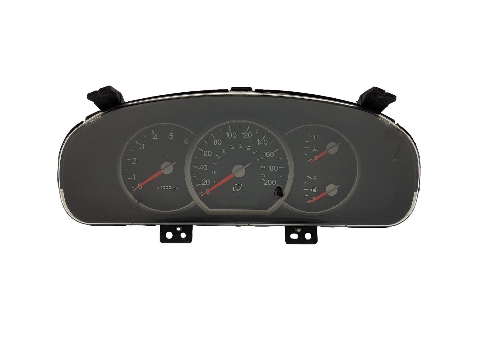 Tahometrs Kia Carnival 0K52A55430A 2003-64310K 1978 main product photo