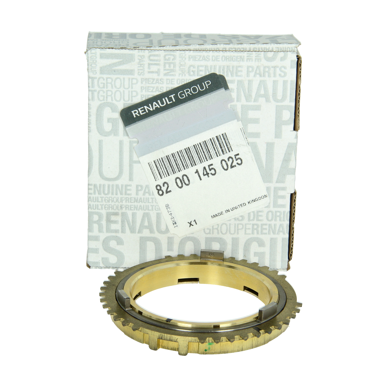 Sinhronizators Oriģināls 8200145025 Renault main product photo