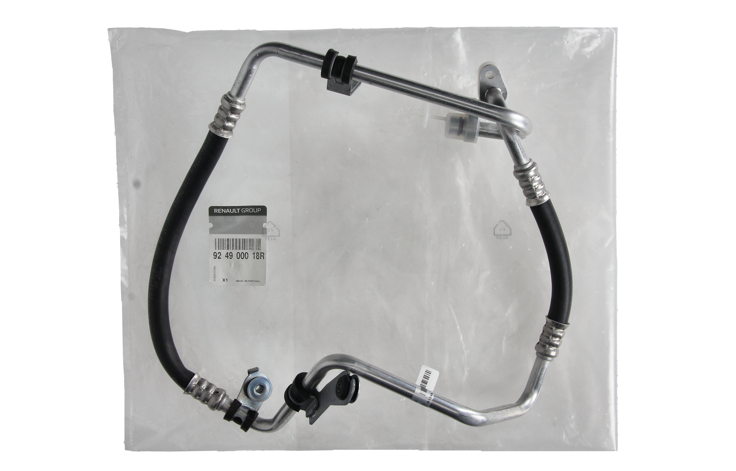 Kondicioniera caurule Oriģināls 924900018R Renault main product photo