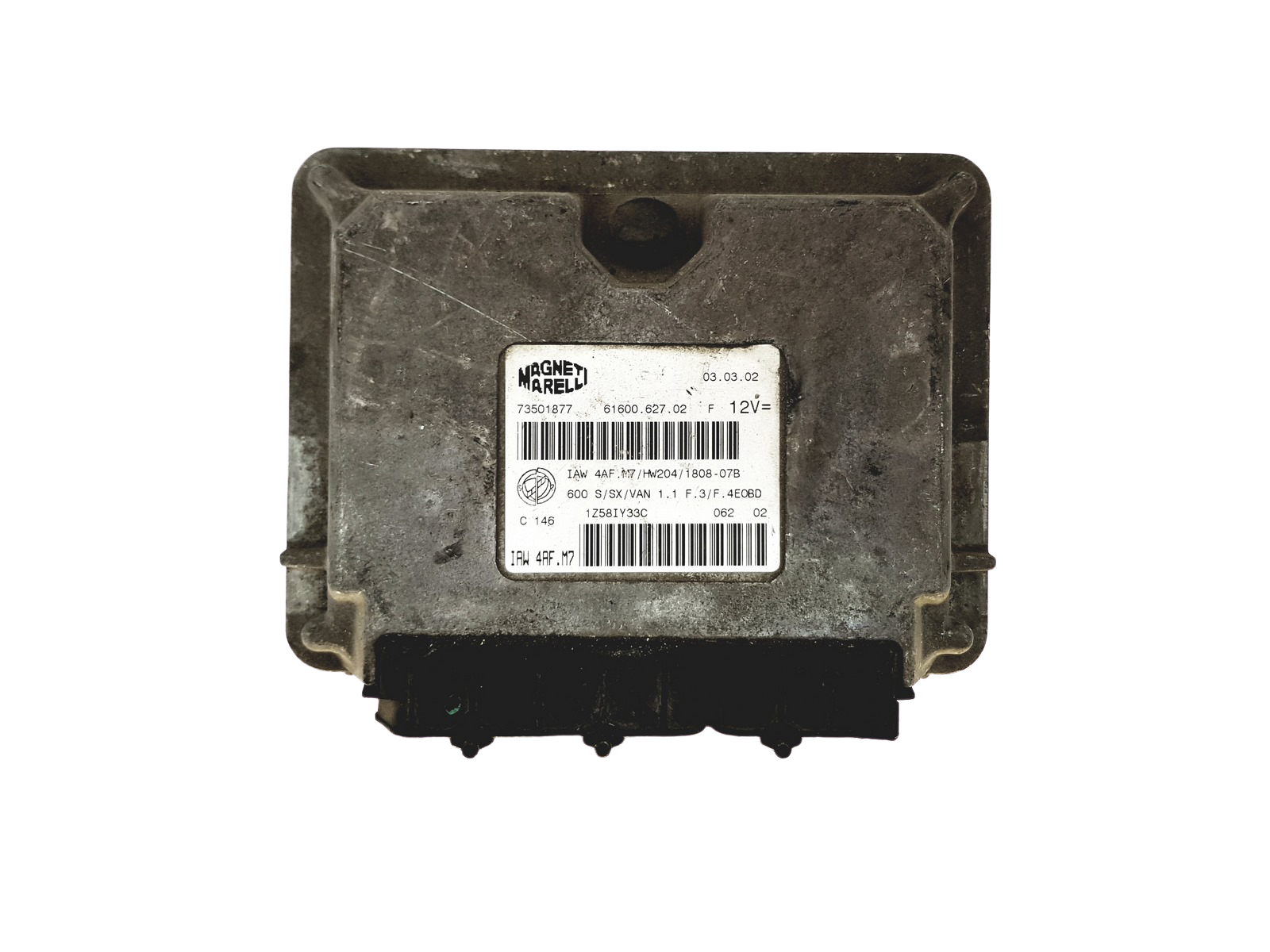 Vadības Bloks IAW4AF.M7 73501877 Fiat Magneti Marelli 25076 main product photo