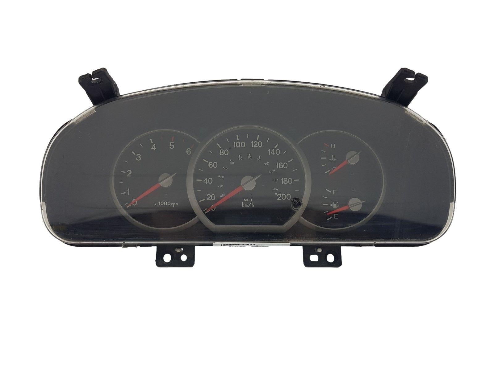Tahometrs Kia Carnival 0K52A55430A 2003-64310K 1883 main product photo