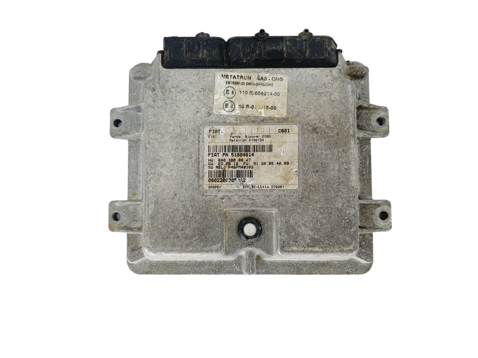 Vadības Bloks 51804614 4100134 Fiat Metatron 38506 main product photo