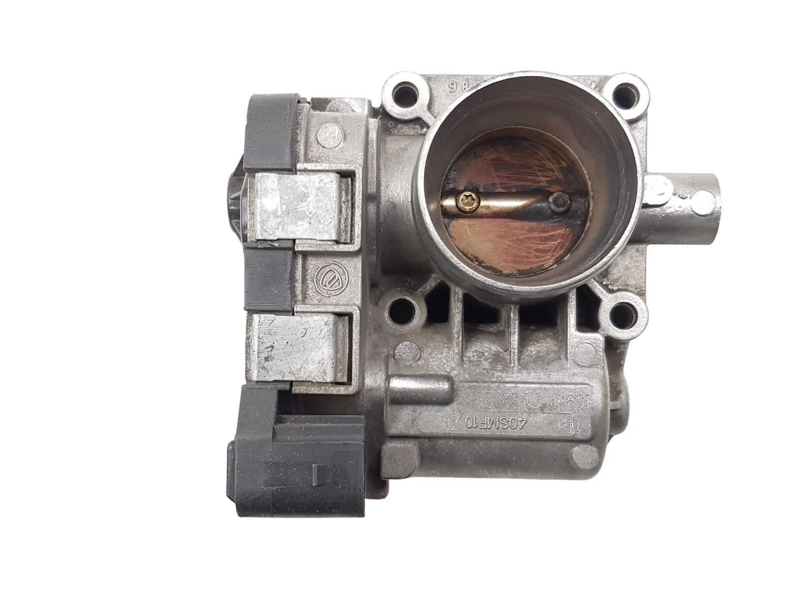 Gāzes korpusa vārsts Fiat Ford 5519278 40SMF10 Magneti Marelli 1346 main product photo