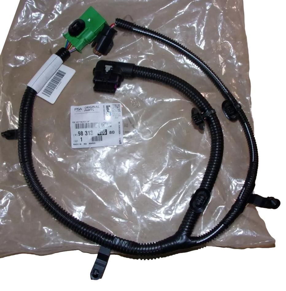 Kabeļu instalācijas sistēma Oriģināls 9831340680 Peugeot main product photo