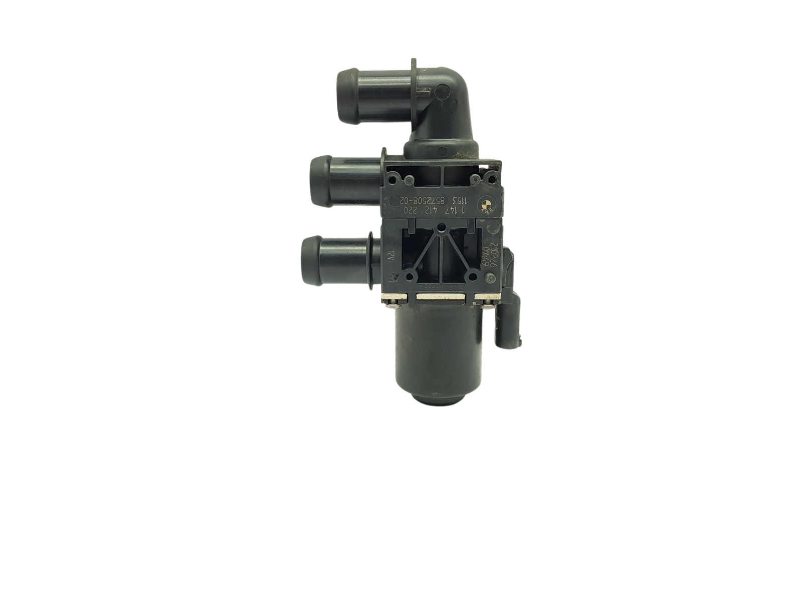 Ūdens savienojums Elektrozawór 1147412220 8572508-02 BMW main product photo