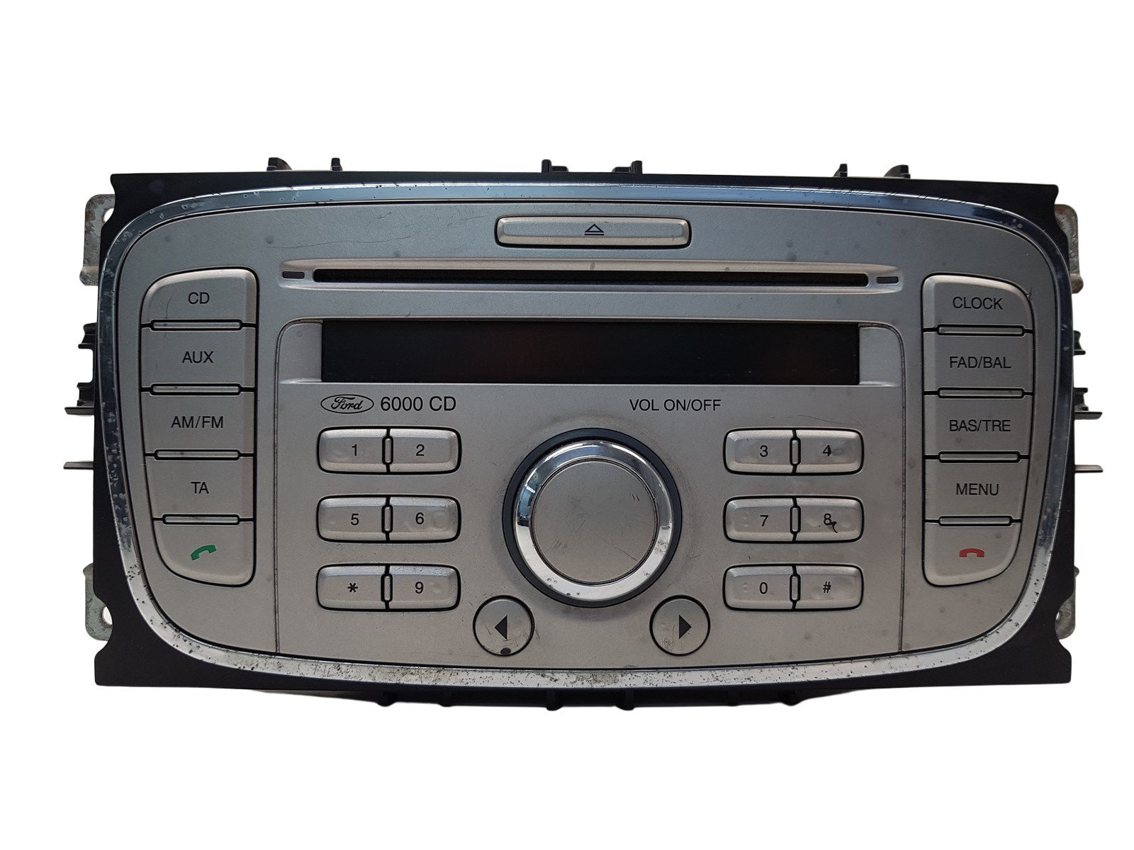 Radio CD atskaņotājs Ford Focus 8M5T-18C815-AB 6000CD main product photo