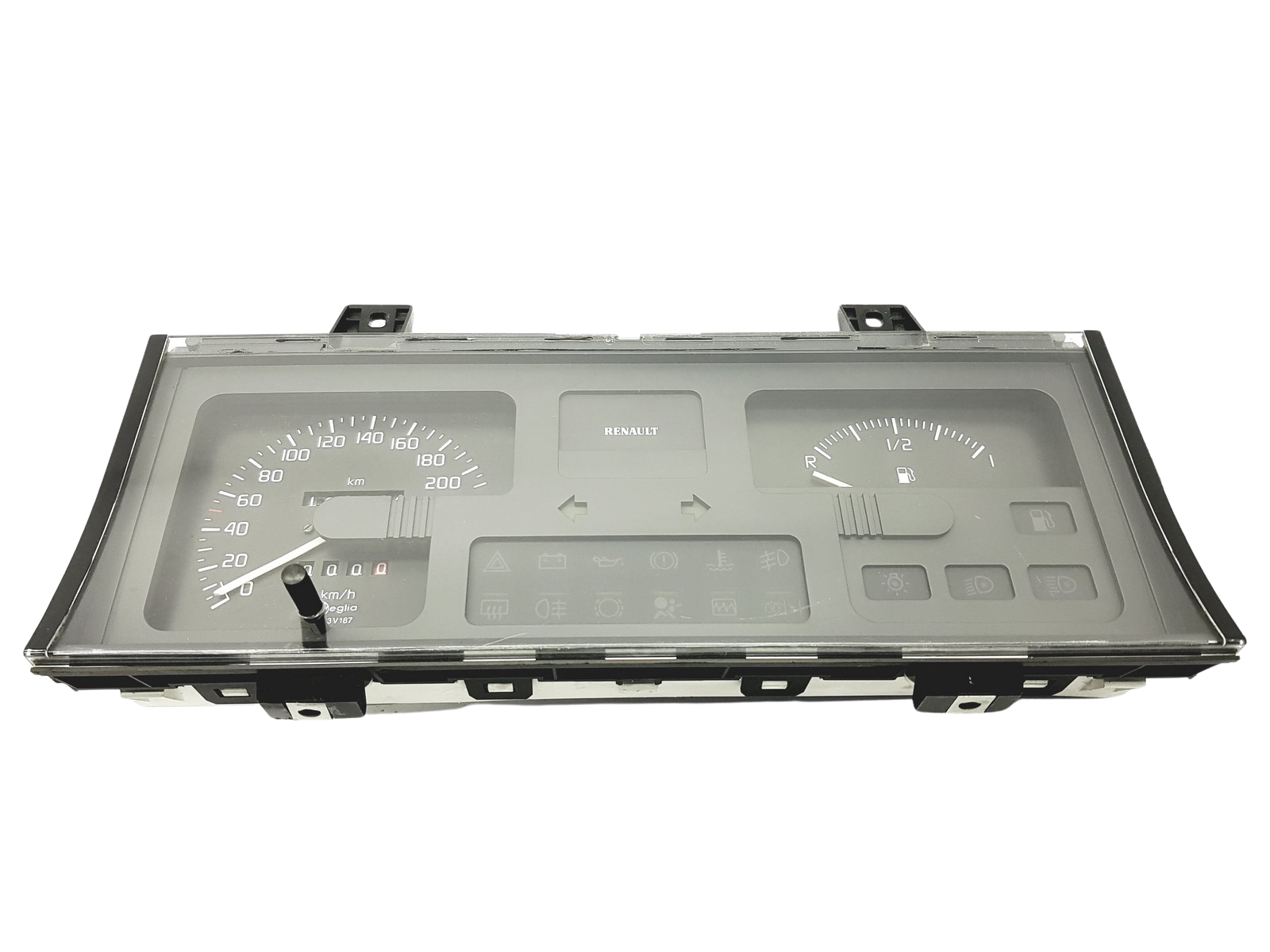 Spidometrs Renault Clio 1 7700841348 50812 main product photo