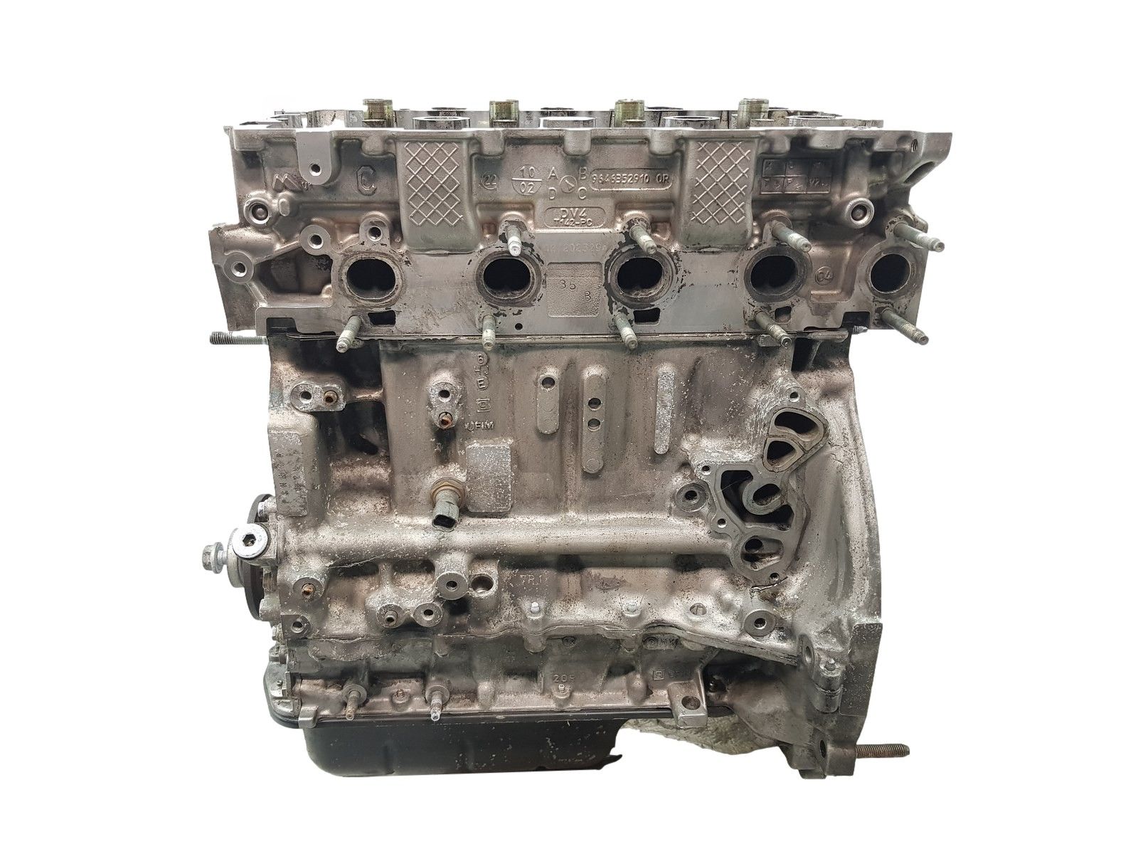 Dīzeļdzinējs 0135EK 1.4 HDI 16v 8HY Citroen C3 main product photo