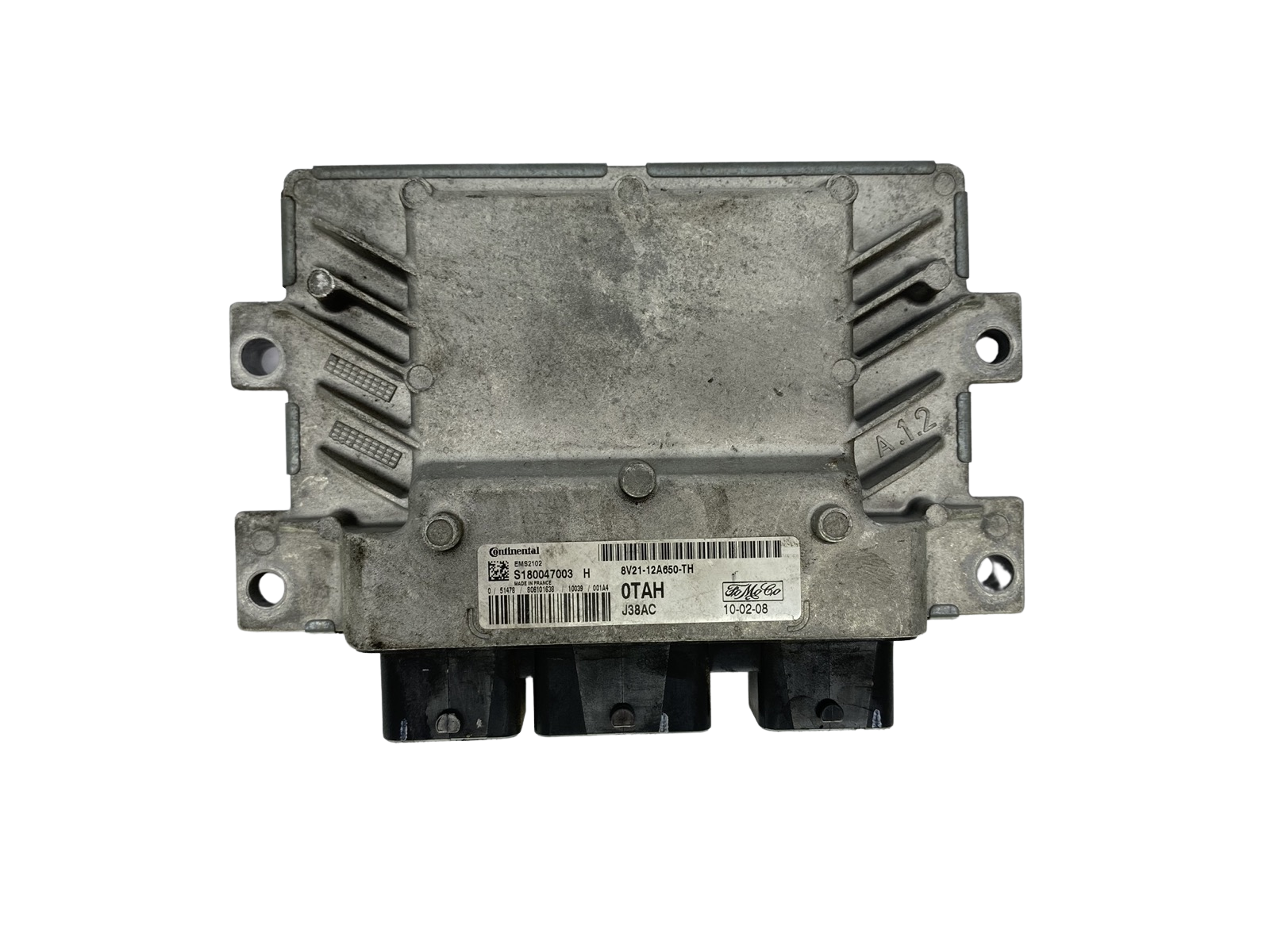 Vadības Bloks 8V21-12A650-TH S180047003H 0TAH Ford Continental 52886 main product photo