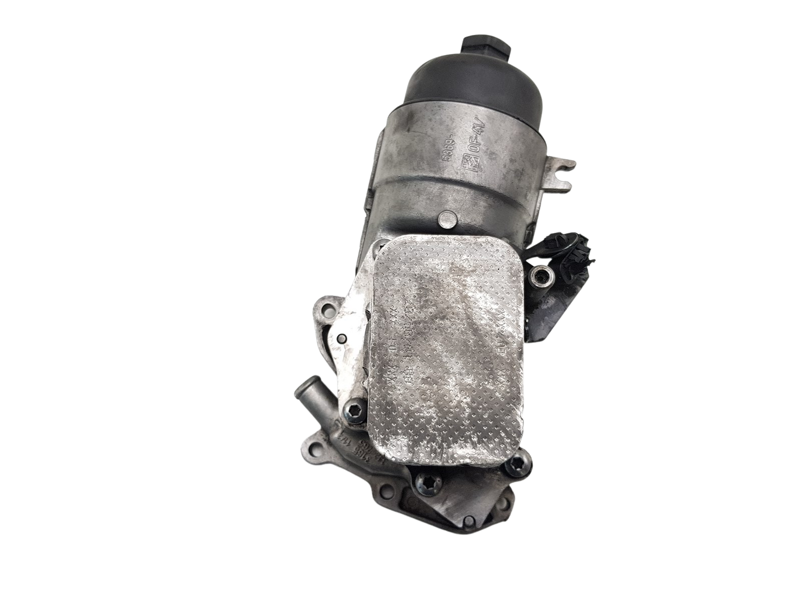 Eļļas Filtra Korpuss 5369 1103N9 1.6 D HDI Mini R56 Peugeot Citroen Volvo Ford main product photo