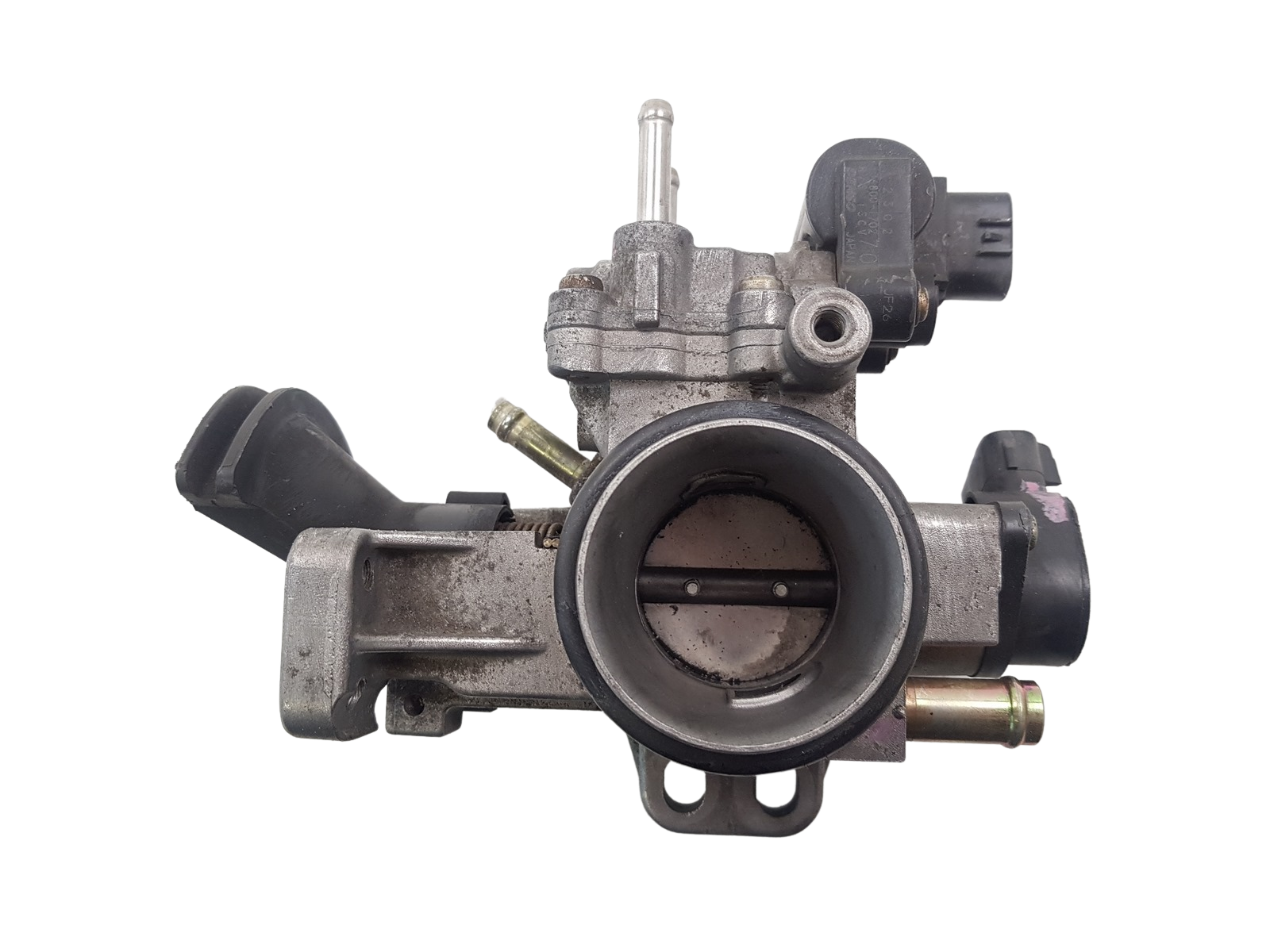 Gāzes korpusa vārsts Toyota Yaris 22210-0J010 89452-0D010 1813 main product photo