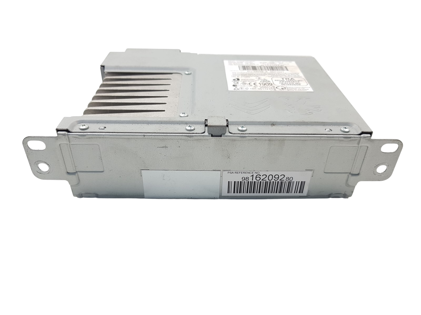 Automagnētola Citroen C3 3 9816209280 RU-9475 RD6 Clarion main product photo