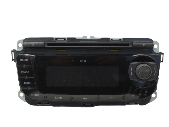 Radio Cd Mp3 Atskaņotājs Seat Leon 1P0035153 main product photo