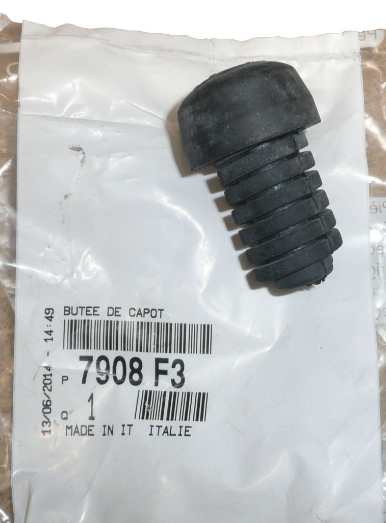Skrūve Spinki Maski Jauns Oriģināls 7908.F3 7908F3 Citroen Peugeot main product photo