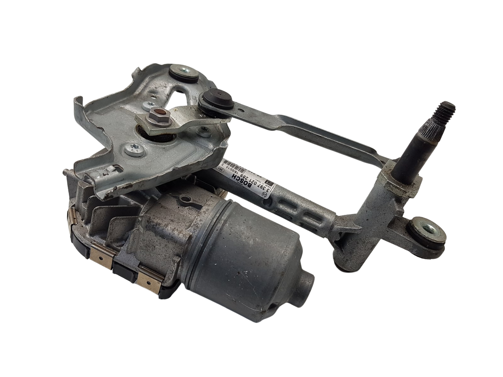 Stiklu Tīrītāju Mehānisms Labais Peugeot 3008 9671062380 1397220577 Bosch 1691 main product photo
