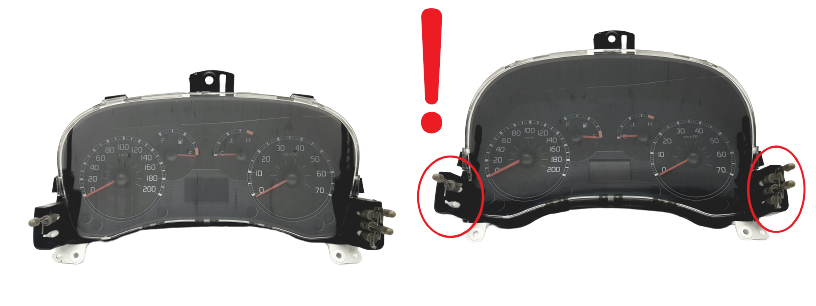 Tahometrs Fiat Panda 51711237 503000480700 53241 main product photo