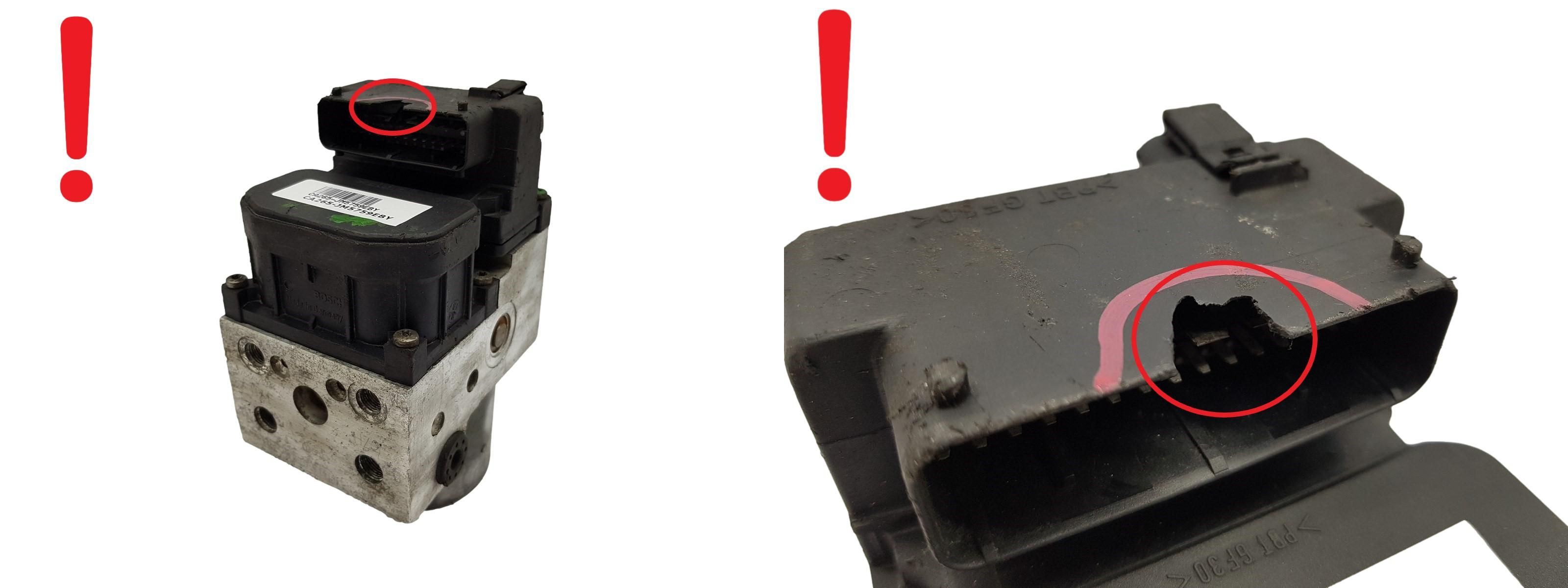 Abs Sūknis VW Audi 8E0614111 0265216411 0273004132 5759 main product photo