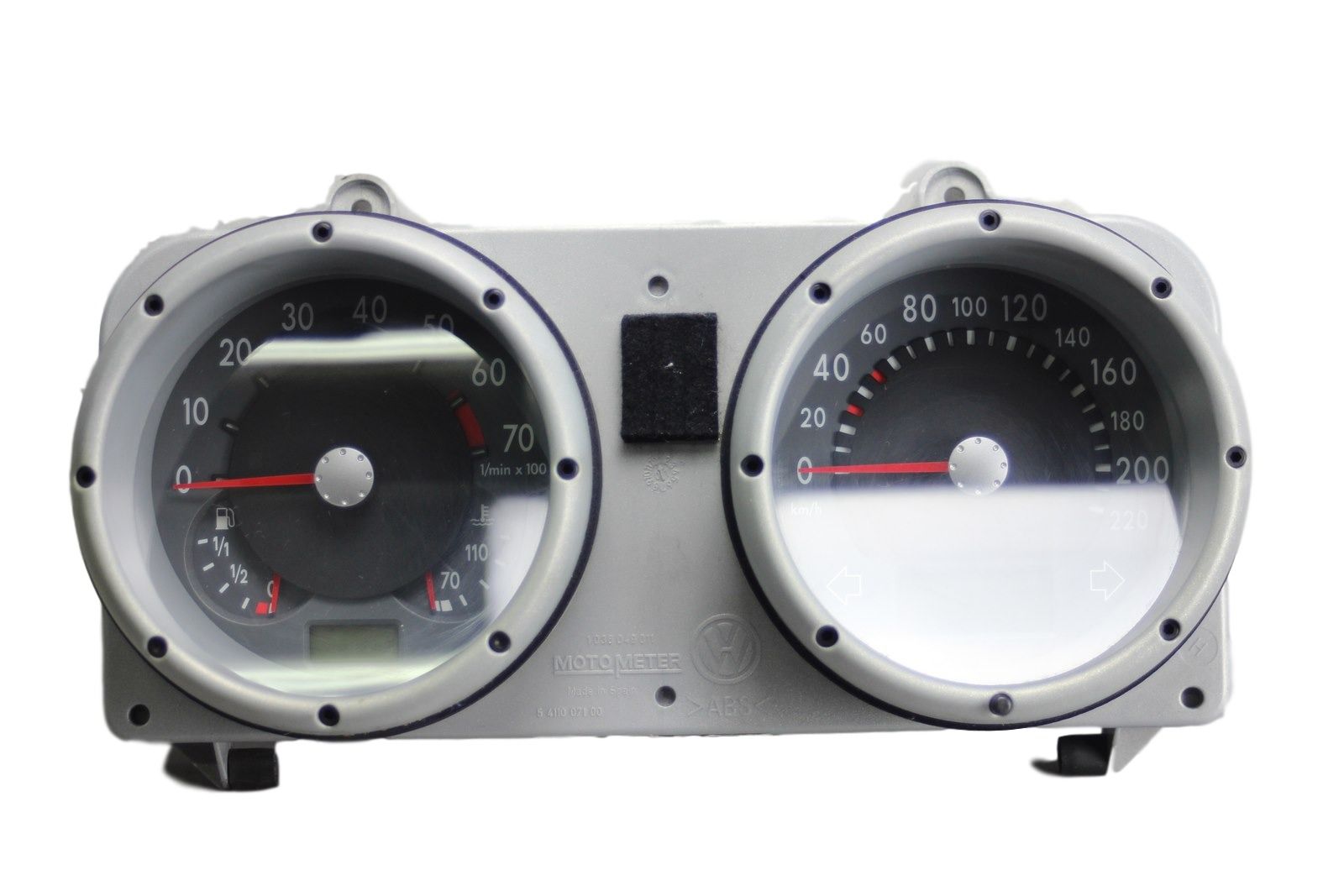 Spidometrs Zegar Volkswagen Lupo 6X0920801A Benz 1424 main product photo