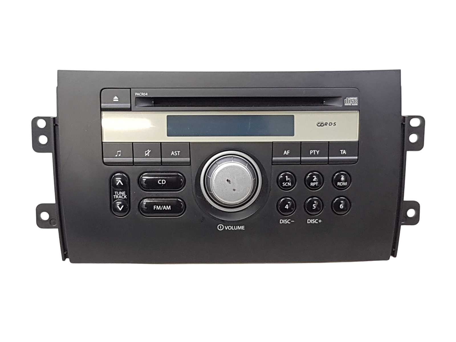 Radio CD atskaņotājs Suzuki Fiat 39101-79J0 CQ-MX0571G PACR04 1215 main product photo