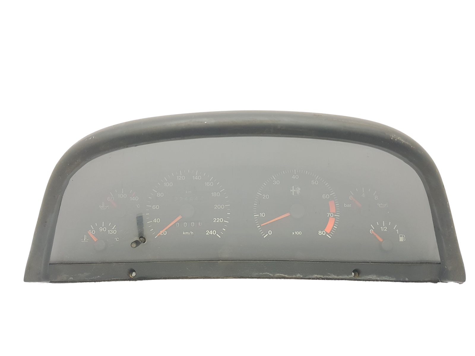 Tahometrs Alfa Romeo 155 60583452 Veglia 27192 main product photo