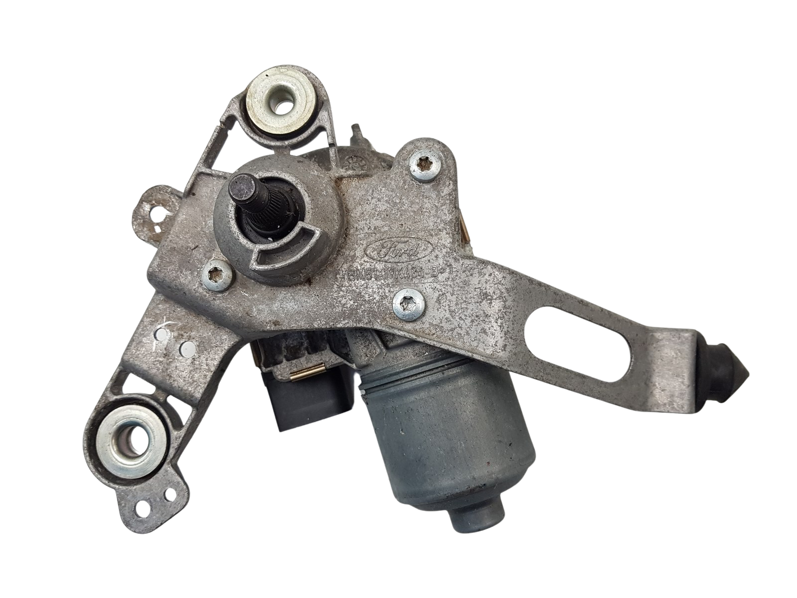 Tīrītāju motors Labais Ford Focus BM51-17504-BL BM51-17K484-B Bosch main product photo