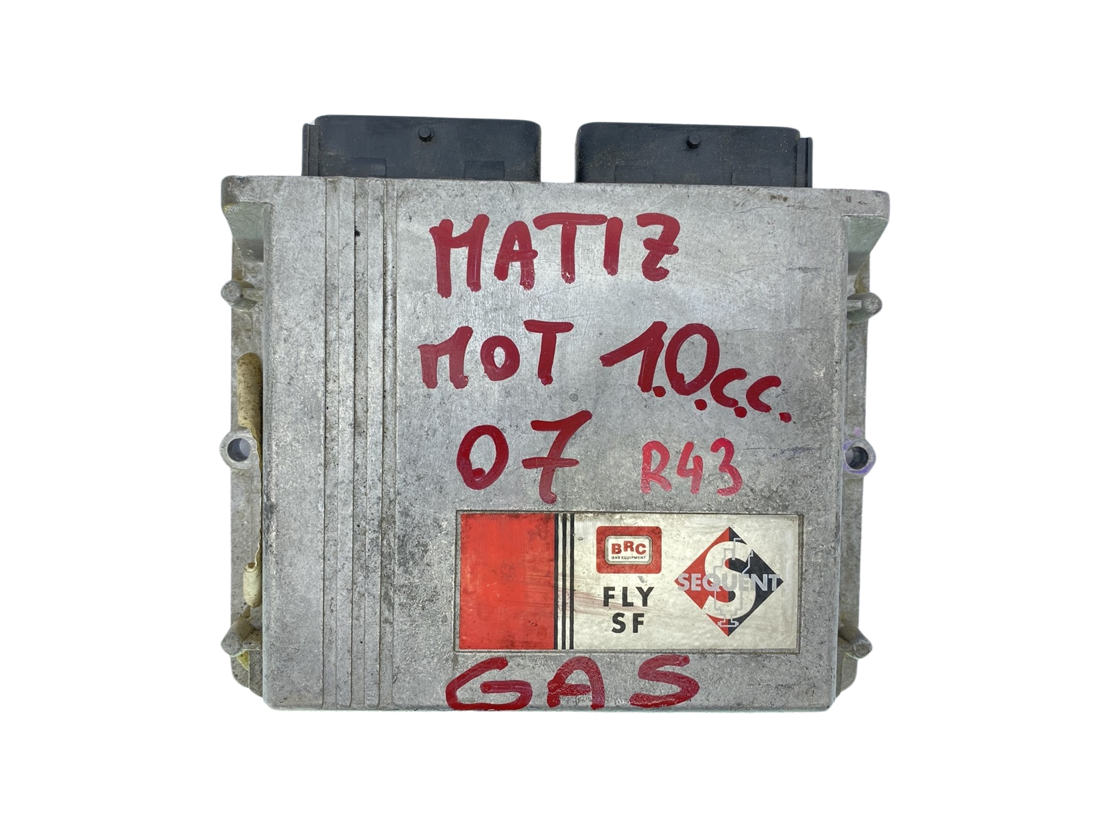 Vadības Bloks LPG 67R011002 110R001001 031001 FLY SF BRC 64070 main product photo